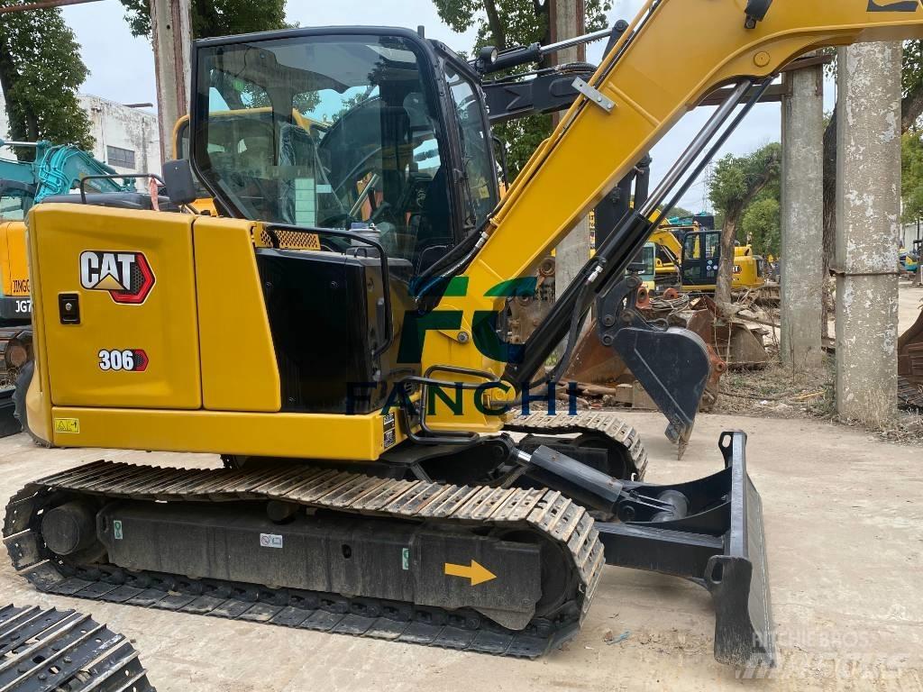 CAT CAT306 Mini rýpadlá < 7t
