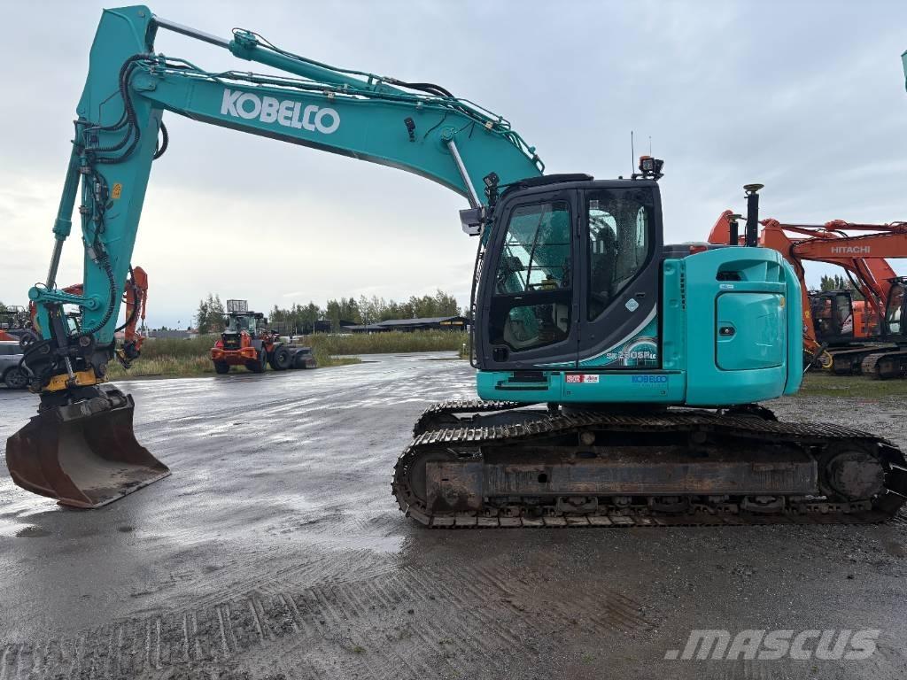 Kobelco SK230SRLC-5 Pásové rýpadlá