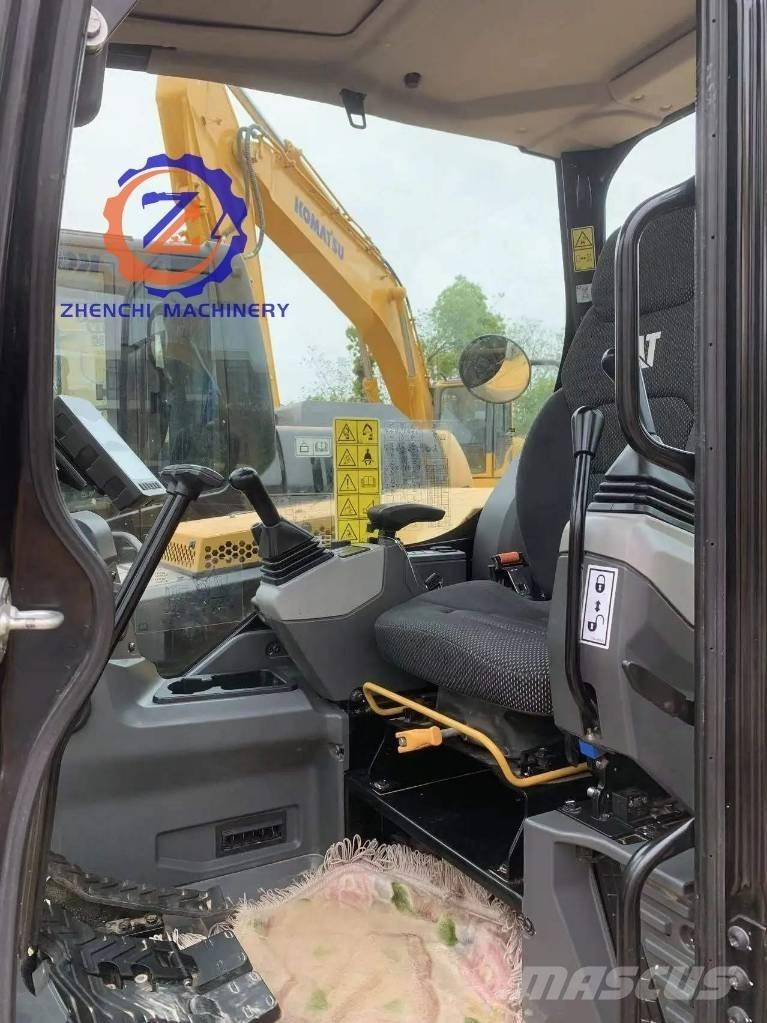 CAT 306.5 Mini rýpadlá < 7t