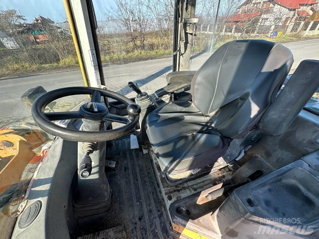 Liebherr L 509 Kolesové nakladače
