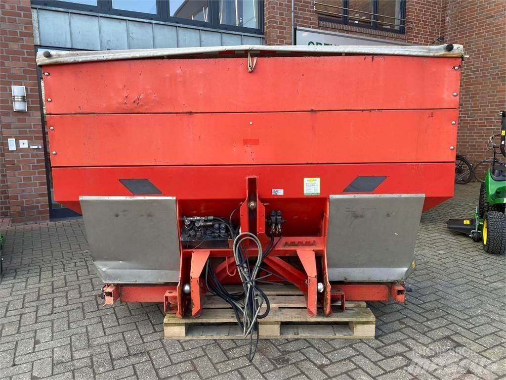 Rauch Axera H 1101 Rozmetadlá priemyselných hnojív