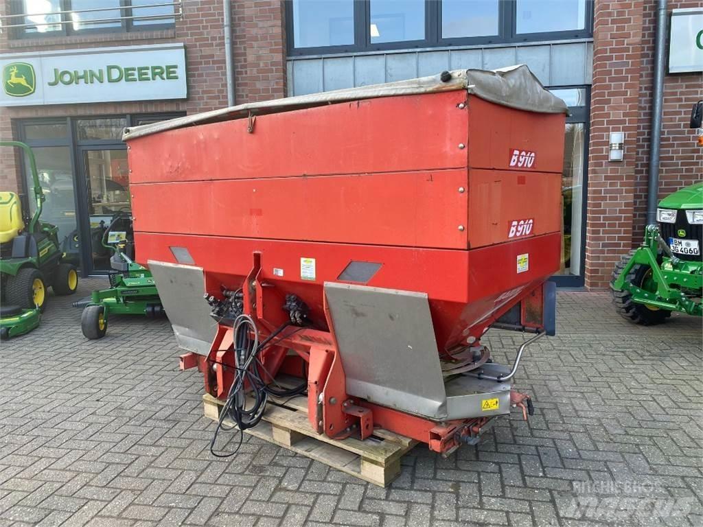 Rauch Axera H 1101 Rozmetadlá priemyselných hnojív