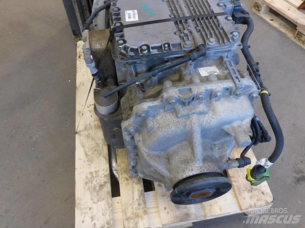 Volvo AT2812F Prevodovky