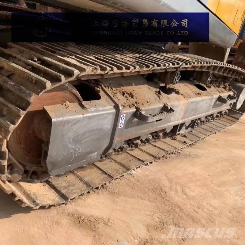Volvo EC 200 Pásové rýpadlá