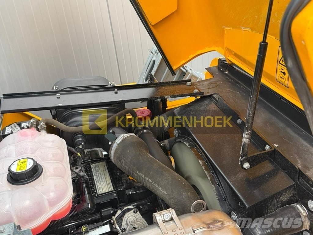 JCB 940 Terénne vysokozdvižné vozíky