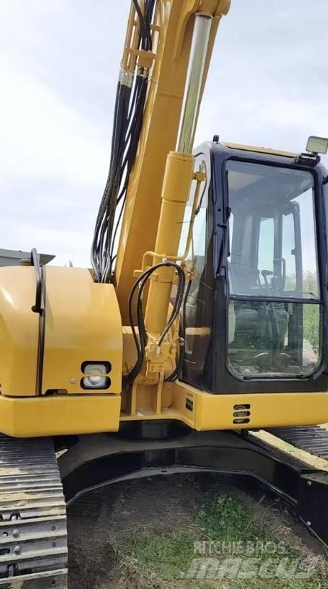 CAT 308 C Pásové rýpadlá