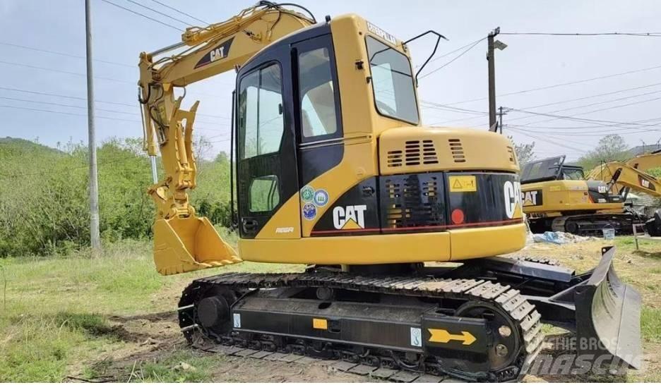 CAT 308 C Pásové rýpadlá
