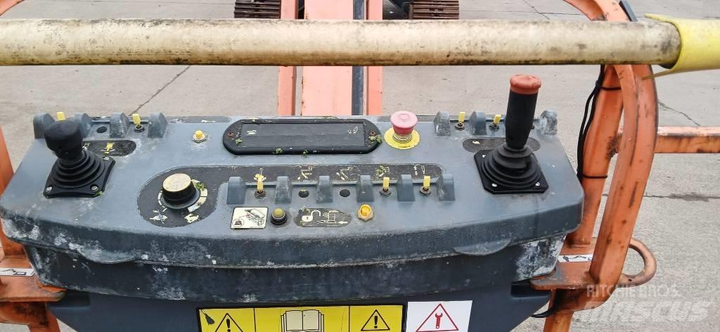 JLG 660 SJ C Teleskopické plošiny
