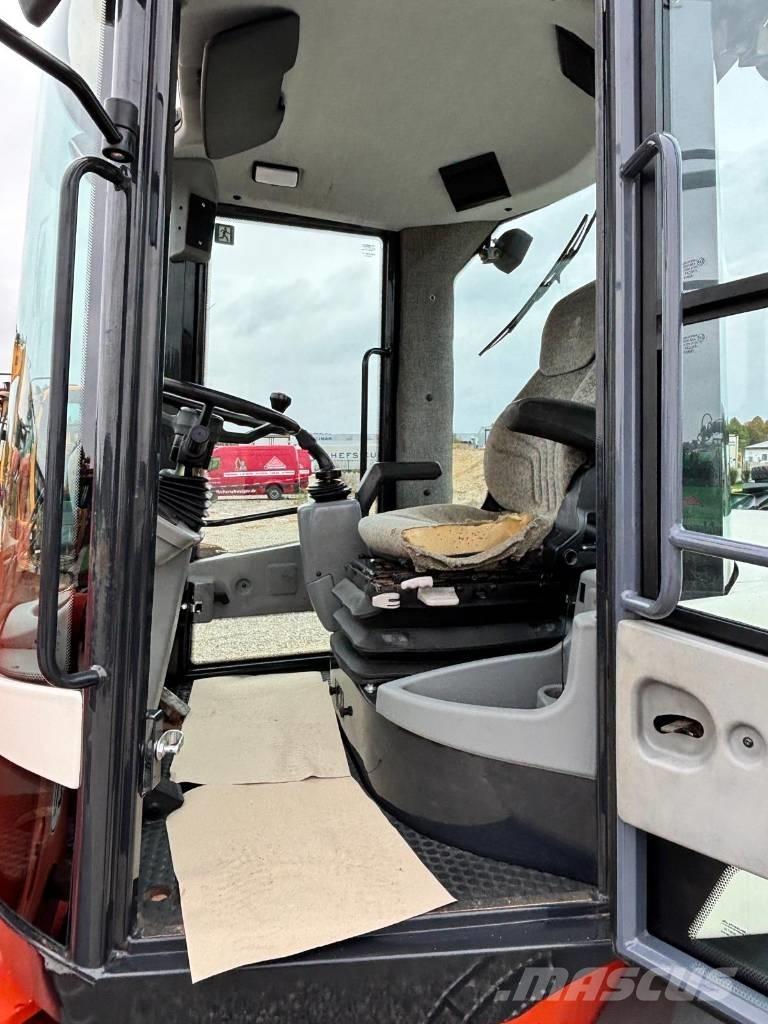 Terex SKL 844/ TL 100 Kolesové nakladače