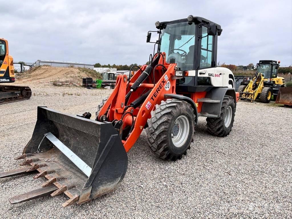 Terex SKL 844/ TL 100 Kolesové nakladače