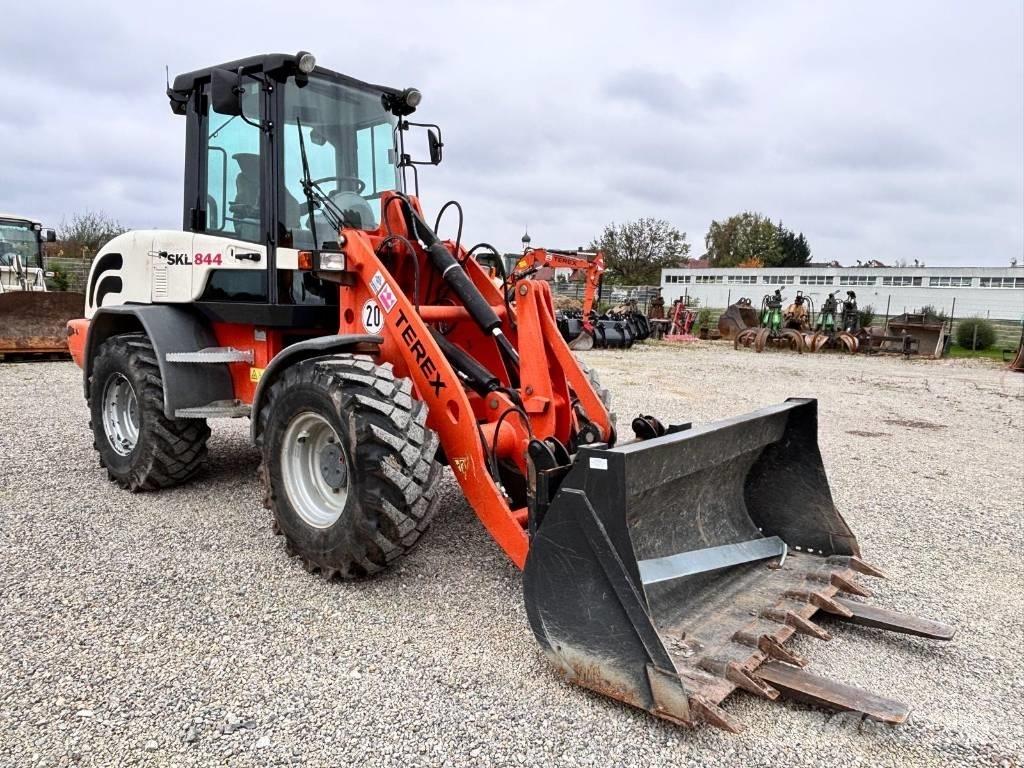 Terex SKL 844/ TL 100 Kolesové nakladače