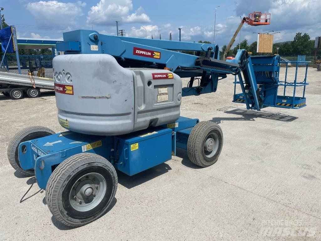 Genie Z 45/25 J Kĺbové plošiny