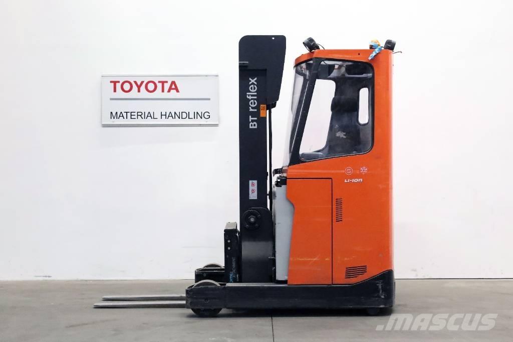 Toyota RRE140HECC Retraky