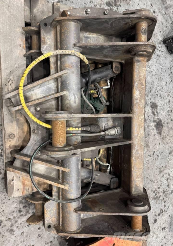 UFO Skevfäste Rýchlospojky