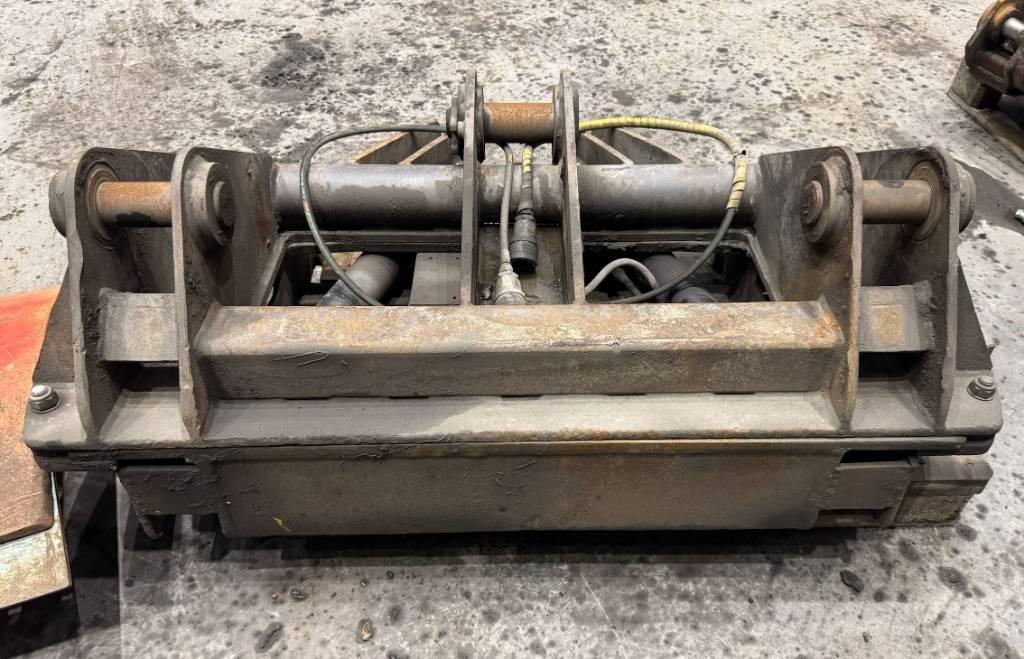 UFO Skevfäste Rýchlospojky