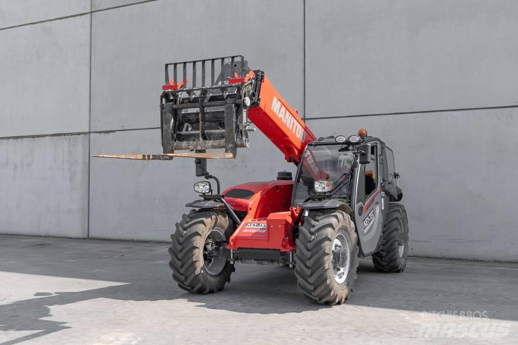 Manitou MT 930 Teleskopické manipulátory