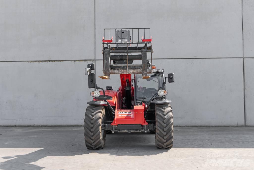 Manitou MT 930 Teleskopické manipulátory