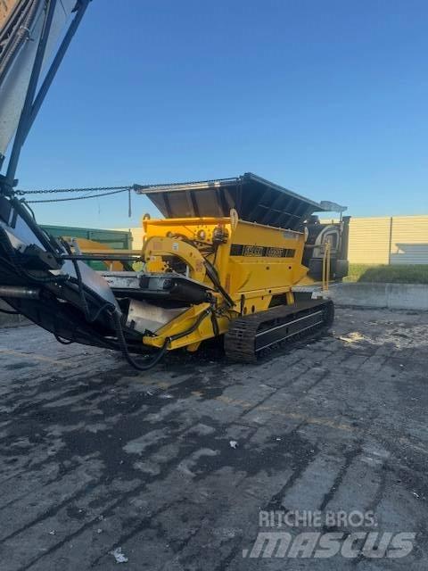 Tana Shark 440 DT Drviče odpadu