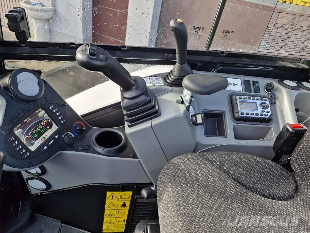 Bobcat E35z Mini rýpadlá < 7t