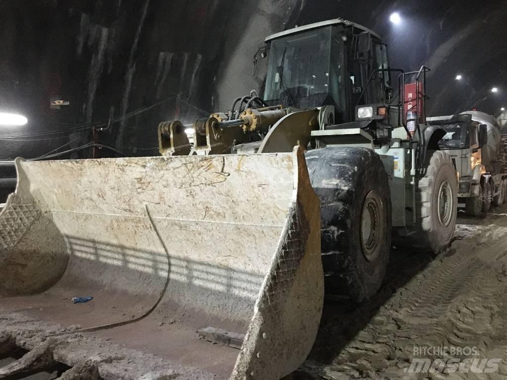 CAT 980H Stavebníctvo - ostatné