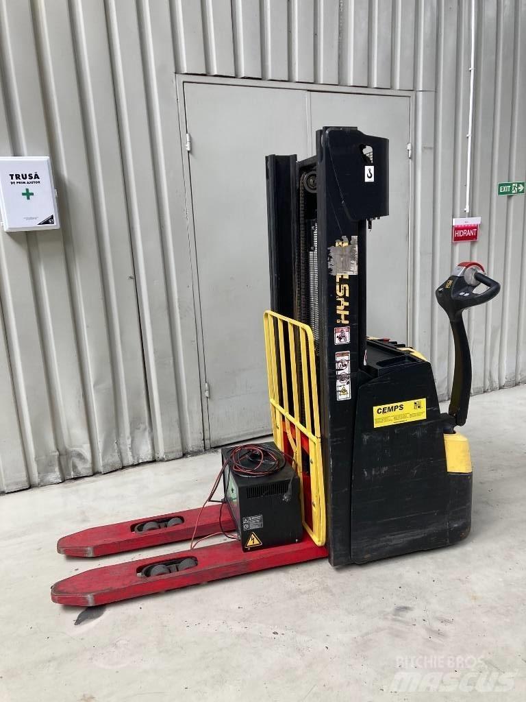 Hyster S 1.2 Ručne vedené vysokozdvižné vozíky