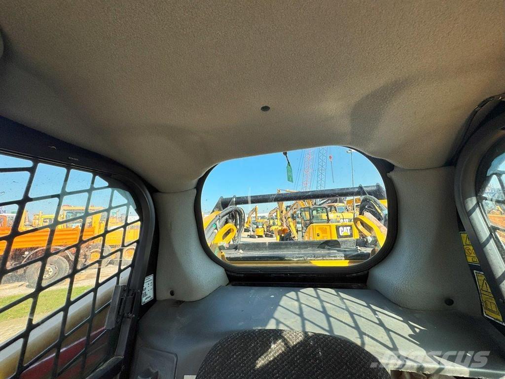 CAT 287D NVT Šmykom riadené nakladače