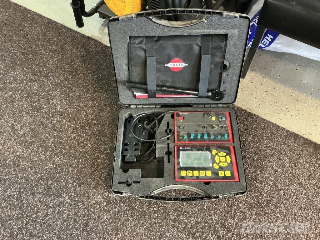 Hardi Ranger 2500 Ťahané postrekovače