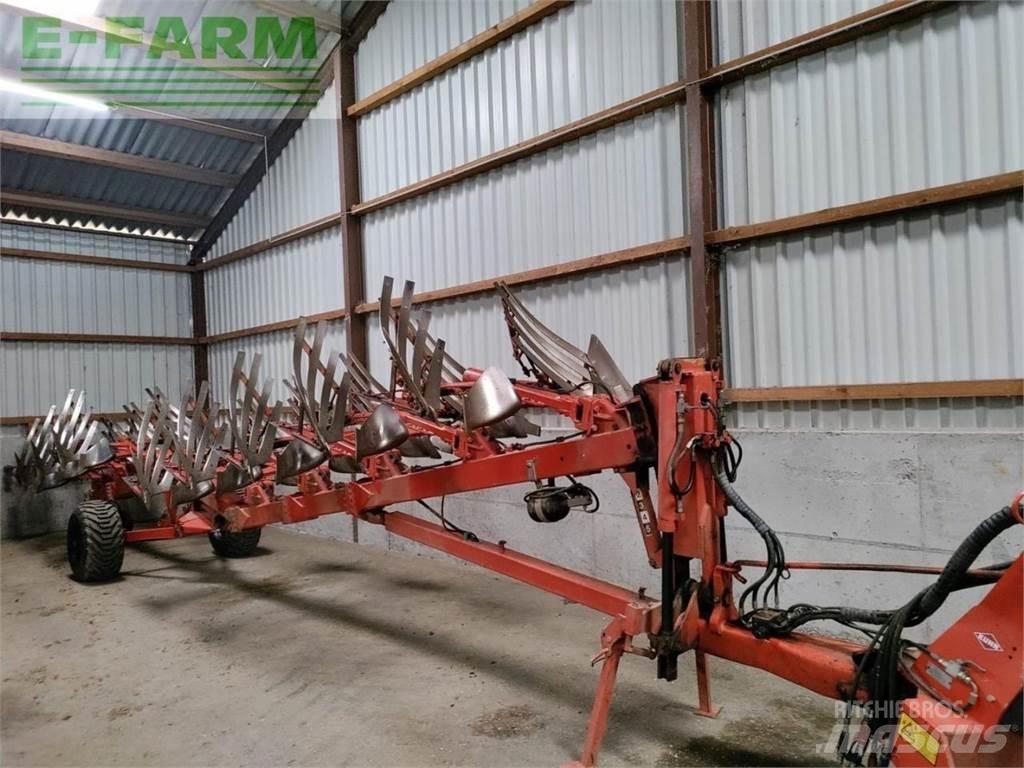 Kuhn Manager 8 NSH Konvenčné pluhy
