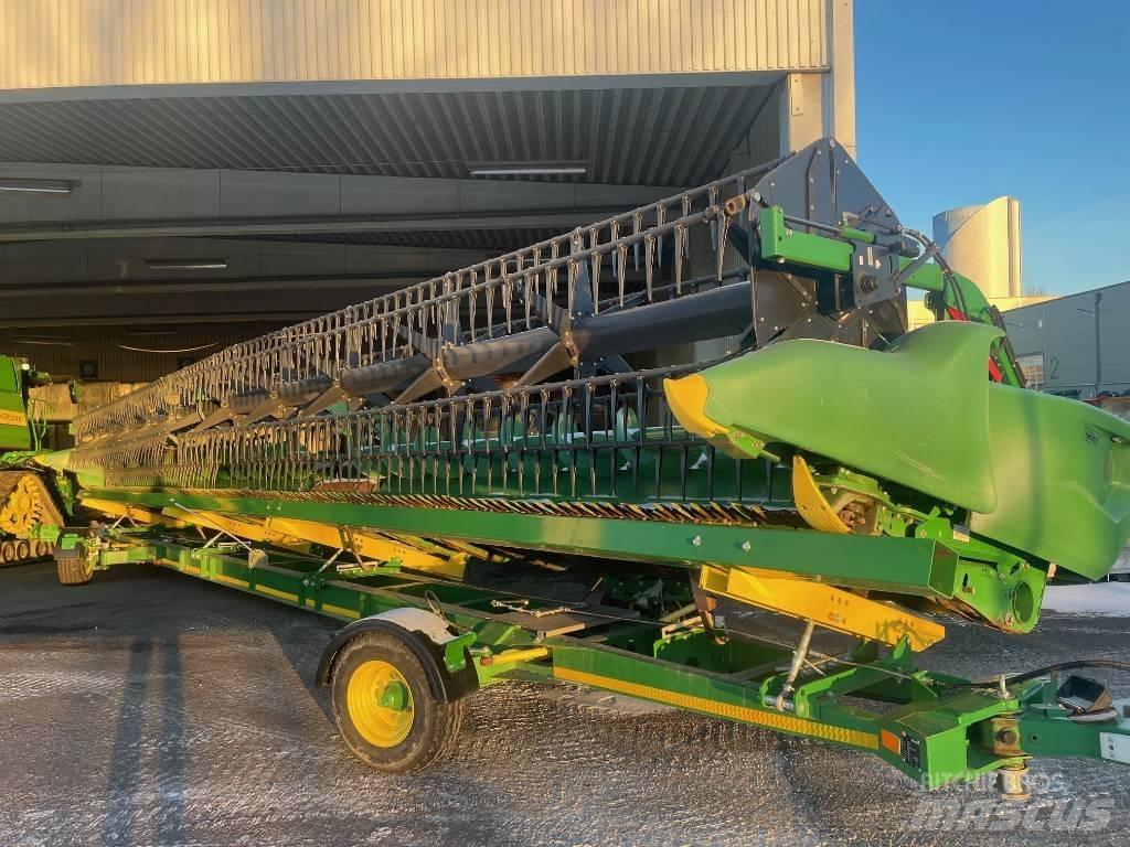John Deere X9 1100 Kombinované zberacie stroje