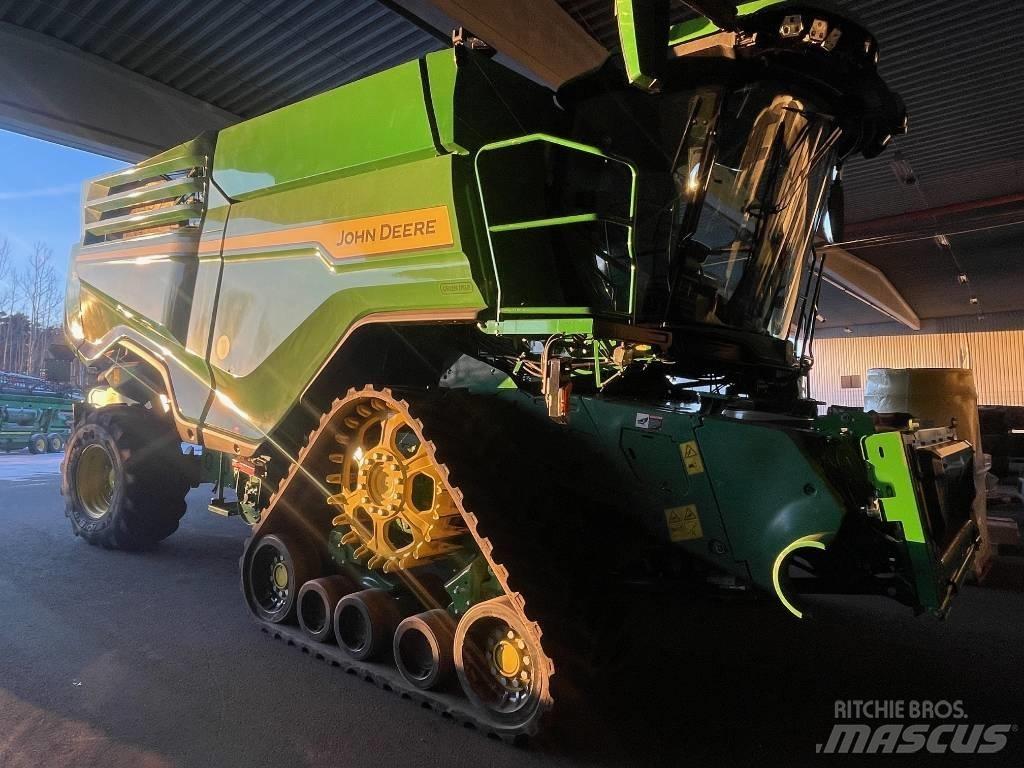 John Deere X9 1100 Kombinované zberacie stroje