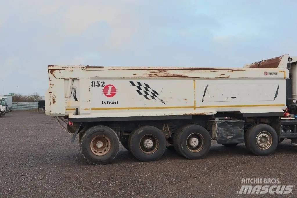 Scania Flak Doprava – ostatné