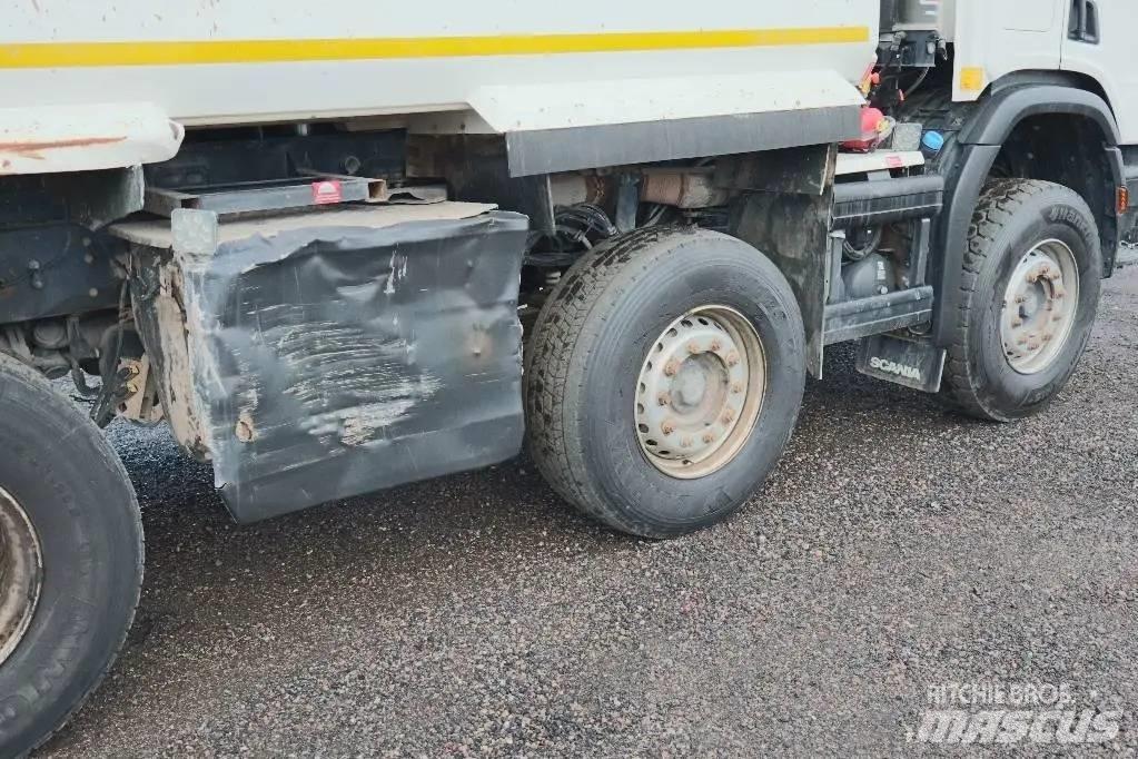 Scania Flak Doprava – ostatné
