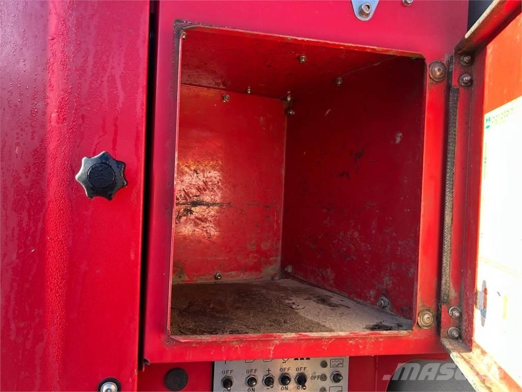 Horsch GS 8000 Ťahané postrekovače