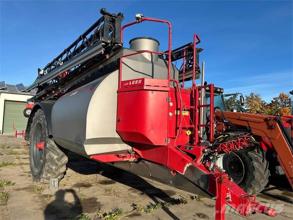 Horsch GS 8000 Ťahané postrekovače