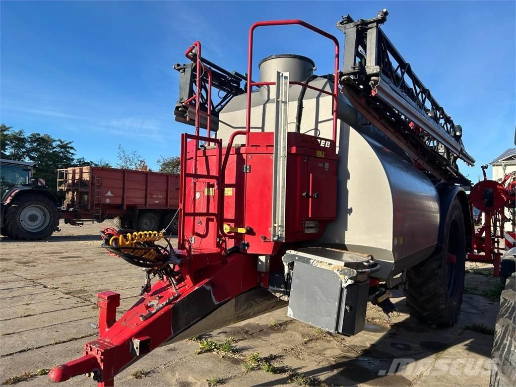 Horsch GS 8000 Ťahané postrekovače