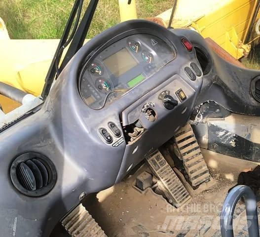 Komatsu WA 600-6 Kolesové nakladače
