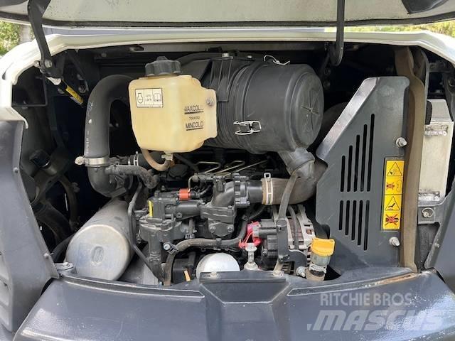 Bobcat E50R2 Mini rýpadlá < 7t