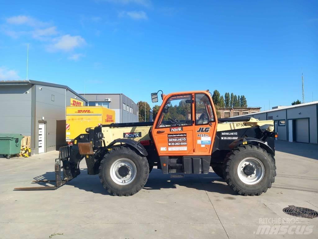 JLG 4017 RS II Teleskopické manipulátory