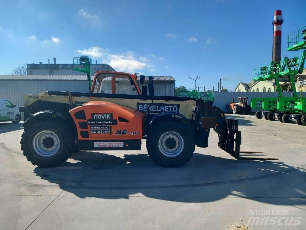 JLG 4017 RS II Teleskopické manipulátory