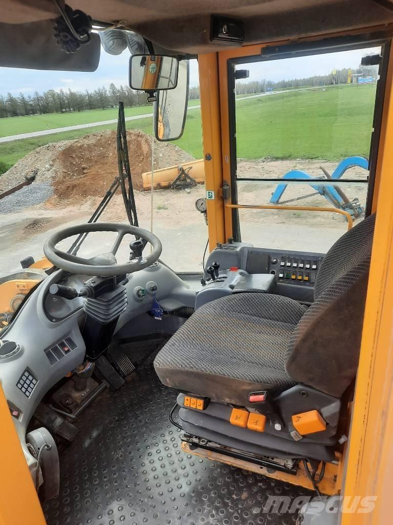 Volvo L 180 E Kolesové nakladače