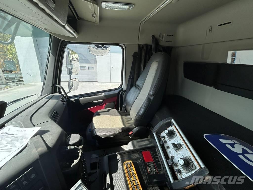 Volvo FH 540 Domiešavače betónu
