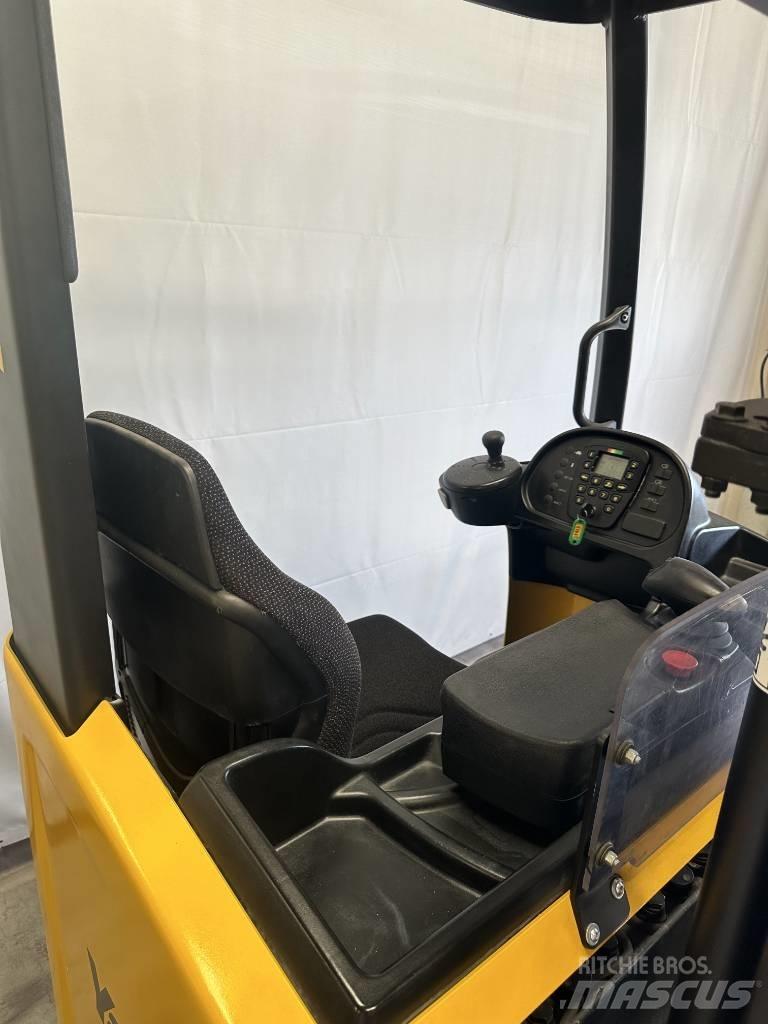 Yale MR14 Retraky