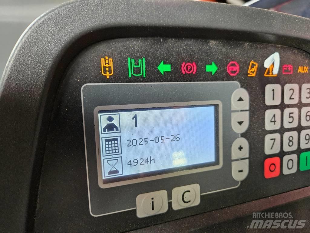 BT RR E 160 Retraky