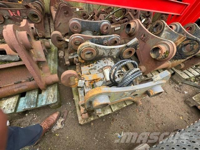 Hitachi ZX 250-280 Rýchlospojky