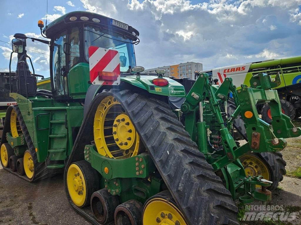 John Deere 9520RX Traktory