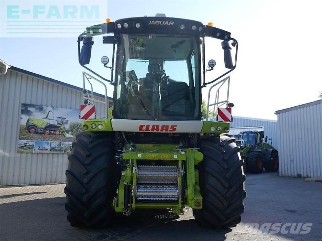 CLAAS jaguar 970 Samochodné kosačky