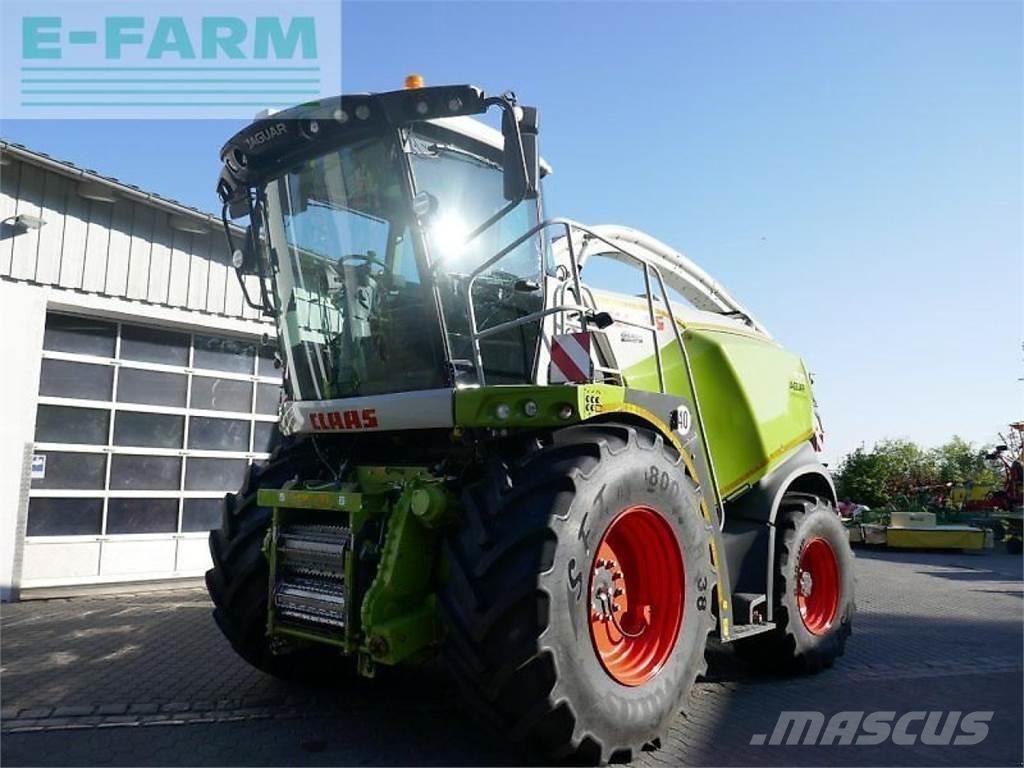 CLAAS jaguar 970 Samochodné kosačky