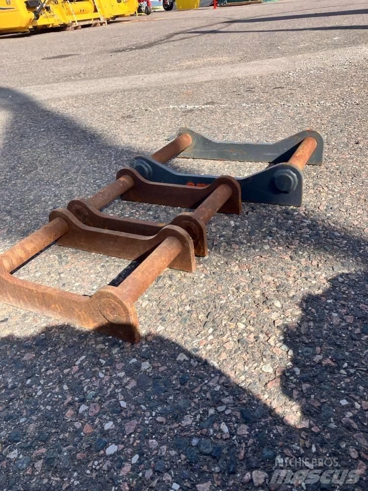  Grindfäste s40 Rýchlospojky