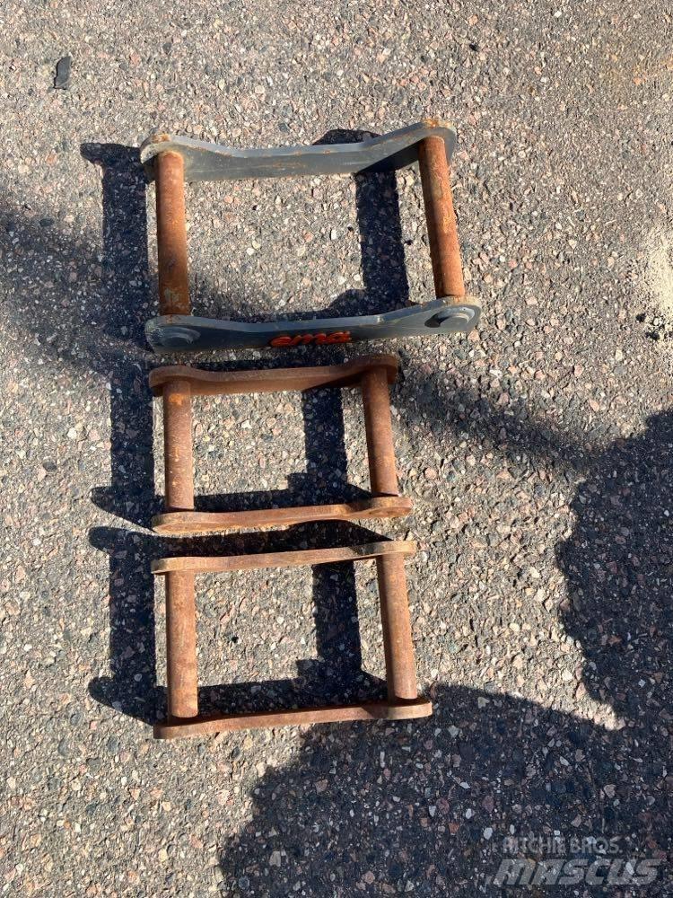  Grindfäste s40 Rýchlospojky