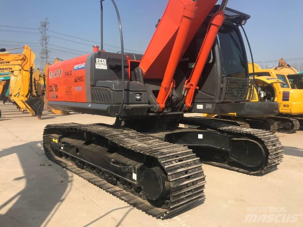 Hitachi ZX 240-3 Pásové rýpadlá